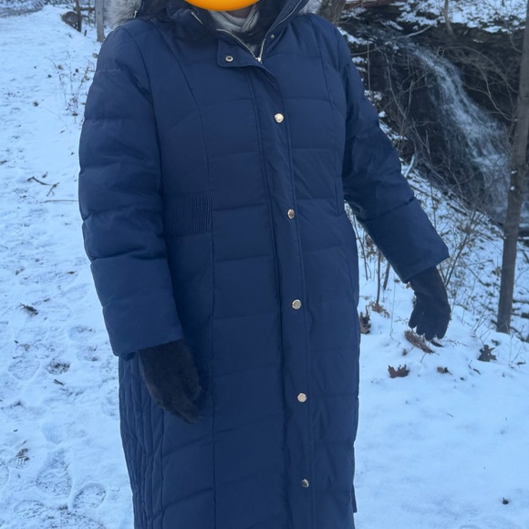2X Blue parka - Picture 1 of 2